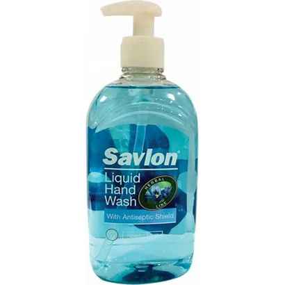 ACI Savlon Herbal Iris Hand Wash